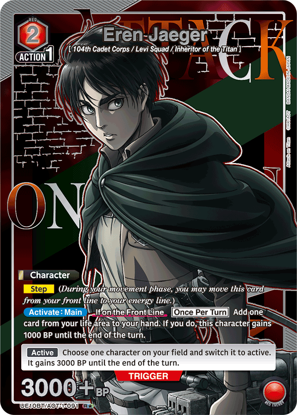 Eren Jaeger