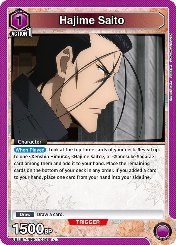 Hajime Saito