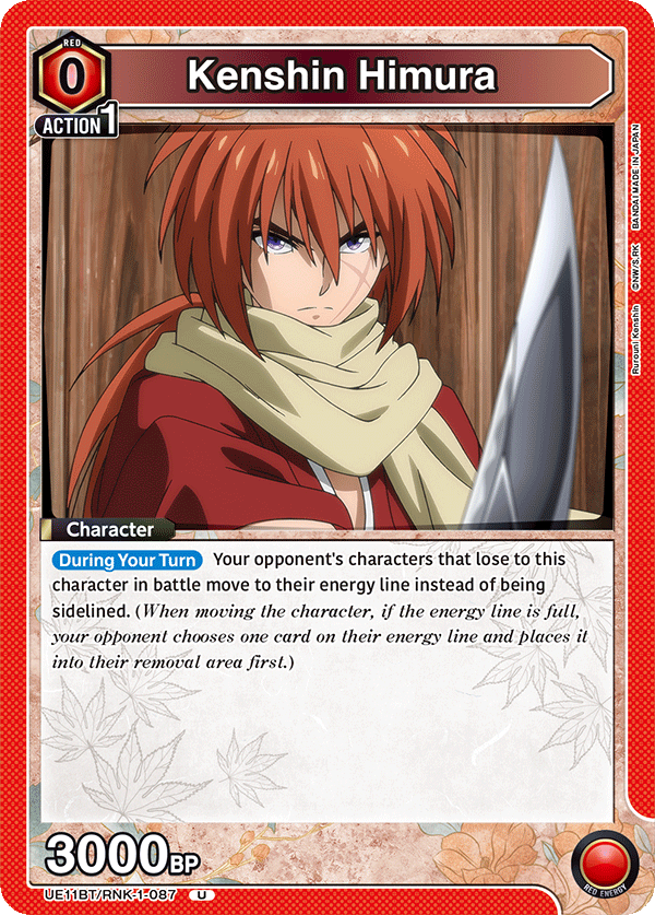 Kenshin Himura