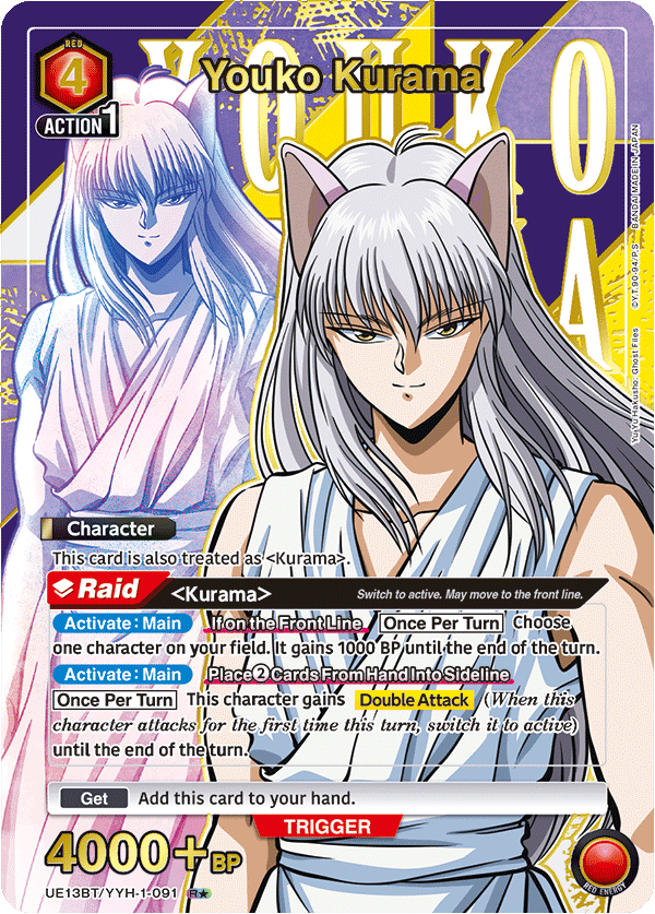 Youko Kurama