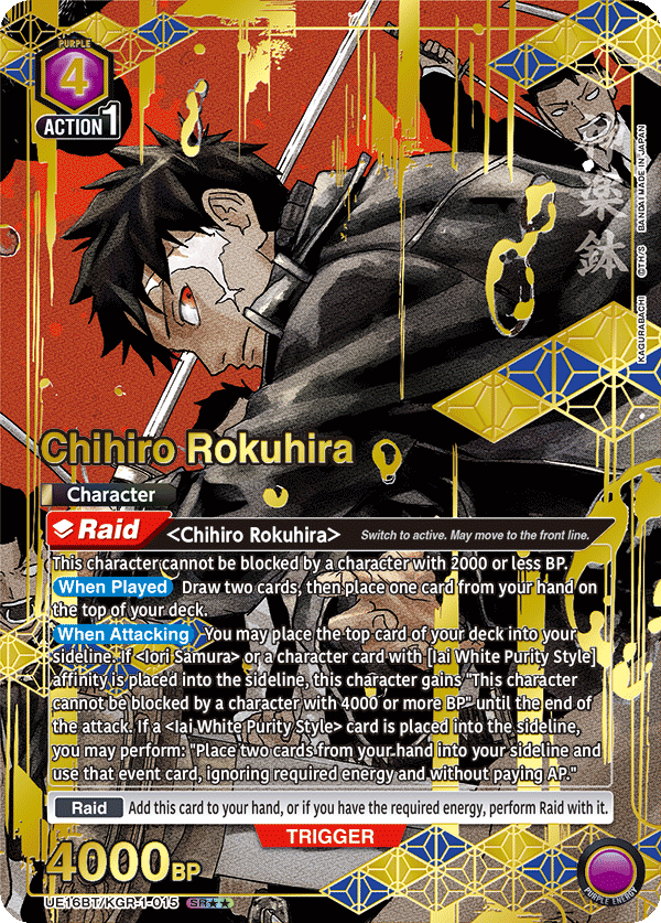Chihiro Rokuhira