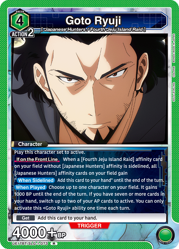 Goto Ryuji