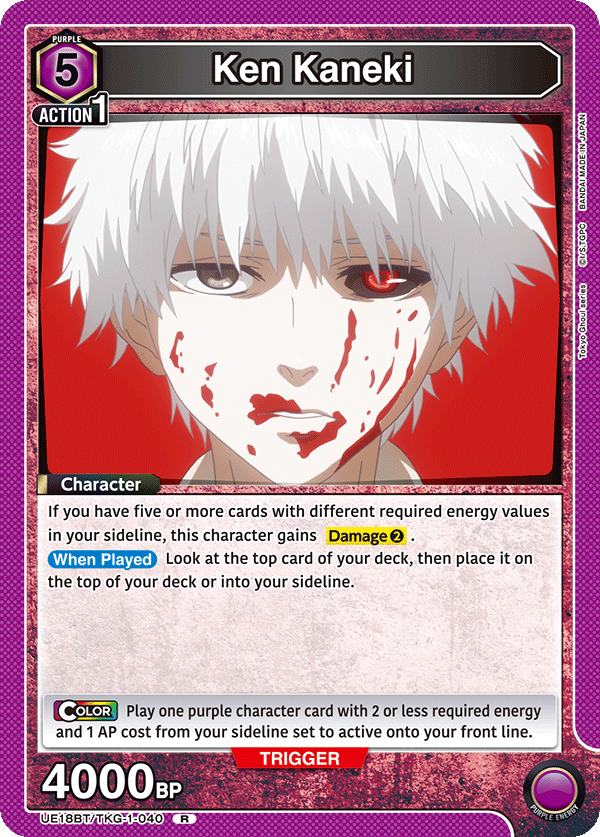 Ken Kaneki