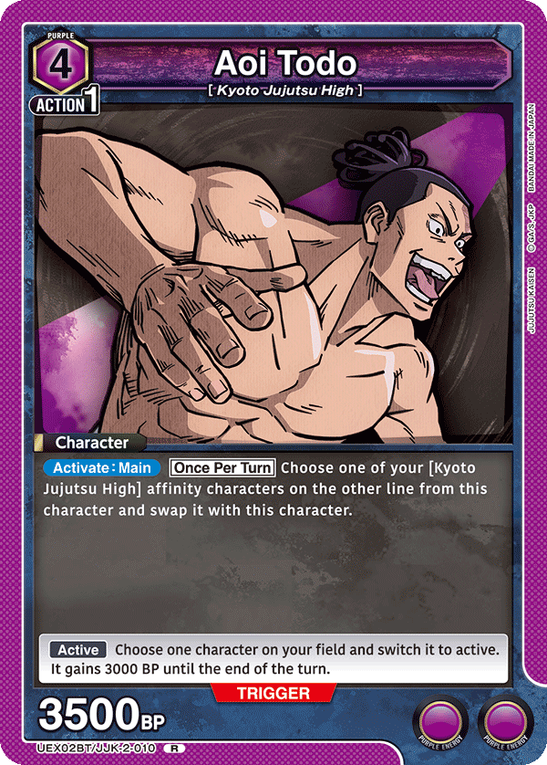 Aoi Todo