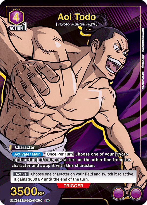 Aoi Todo